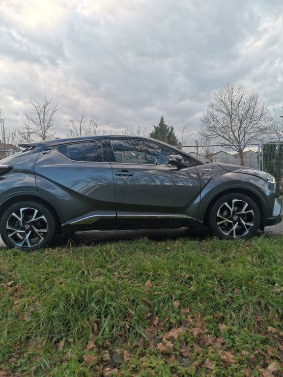 Toyota C-HR 123.000 km 17.200 € Erlensee 63526
