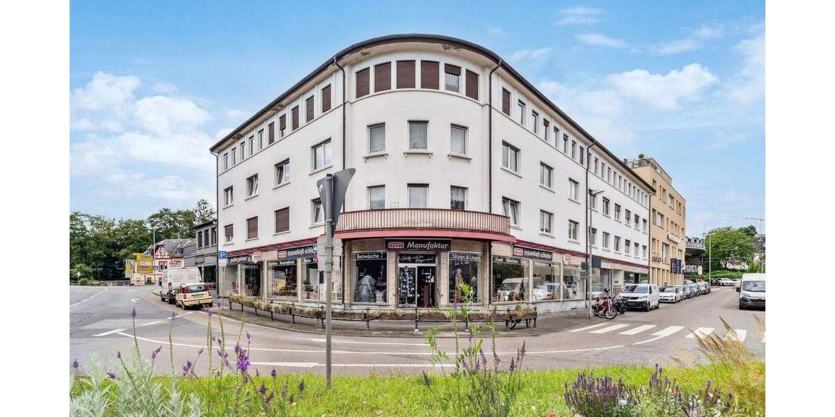 Etagenwohnung Hofheim - 3 Zimmer, 70 m&sup2;, 1.350&euro; | Angebot:25727503
