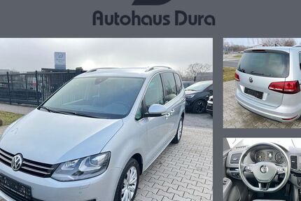 VW Sharan 75.950 km 26.950 &euro; Rüsselsheim 65428