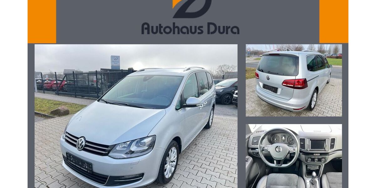VW Sharan 75.950 km 26.950 &euro; Rüsselsheim 65428