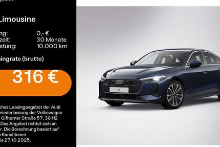 Audi A5 27.473 km 42.480 € Hofheim 65719
