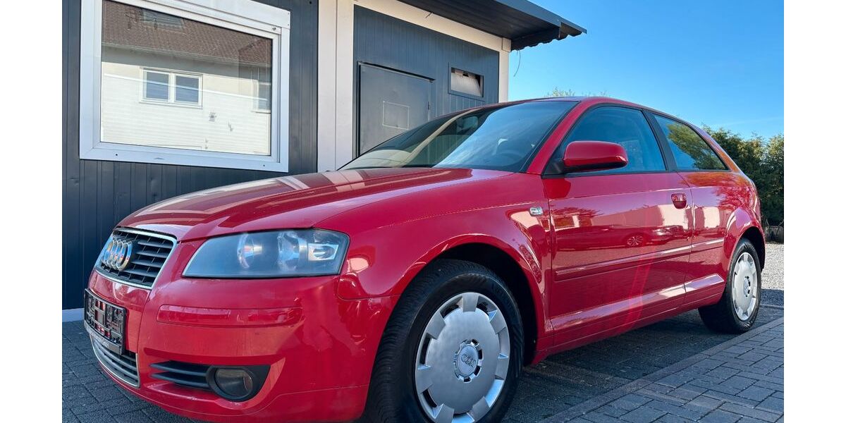 Audi A3 232.651 km 3.499 &euro; Messel 64409