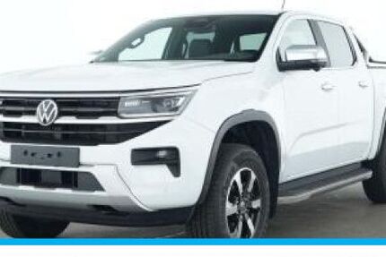 VW Amarok 17.820 km 50.980 € Frankfurt 60326