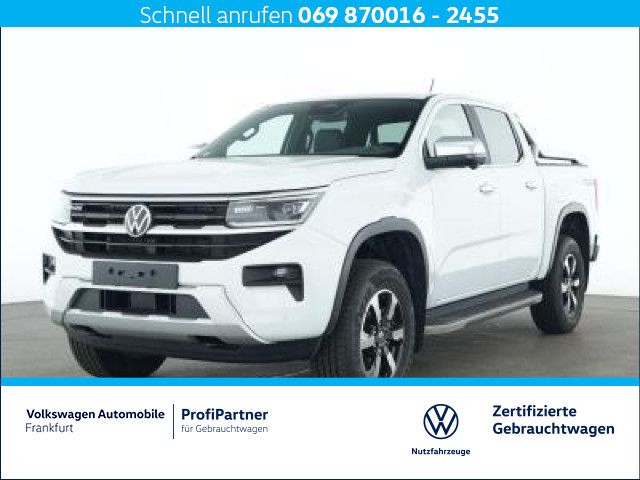 VW Amarok 17.820 km 50.980 € Frankfurt 60326