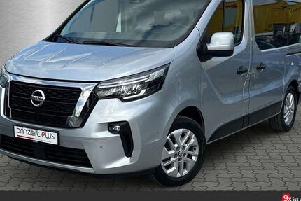 Nissan Primastar 32.998 km 33.470 € Darmstadt 64285