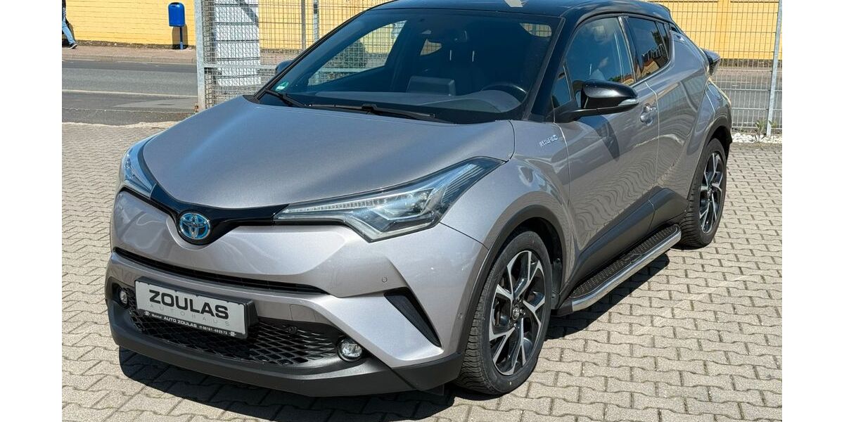 Toyota C-HR 165.000 km 14.998 &euro; Maintal OT Dörnigheim 63477