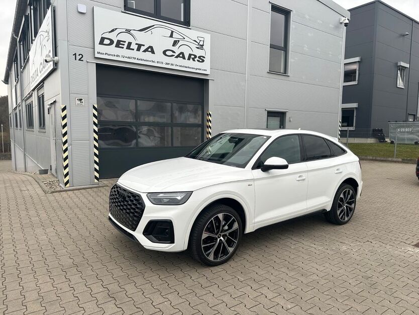 Audi Q5 7.500 km 49.000 € Kelkheim 65779