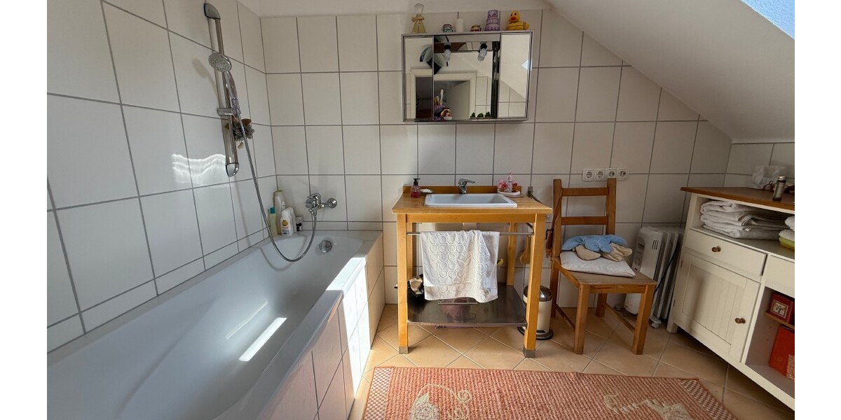 Hofheim: Familien aufgepasst!!Liebevoll gepflegte Doppelhaushälfte im Völkerviertel - Doppelhaushälfte Hofheim | Angebot:23406041