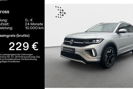 VW T-Cross 25.484 km 26.190 &euro; Kelkheim 65779