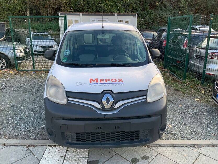 Renault Kangoo 285.766 km 4.000 € Frankfurt am Main 60486