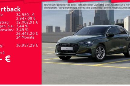 Audi A3 3.175 km 34.950 € Frankfurt am Main 60314