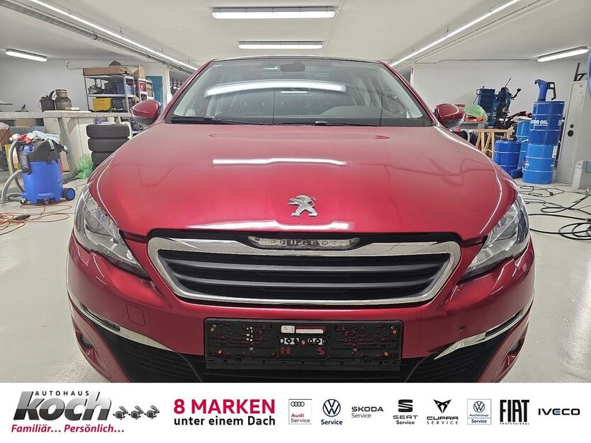 Peugeot 308 140.000 km 6.990 € Oberursel 61440