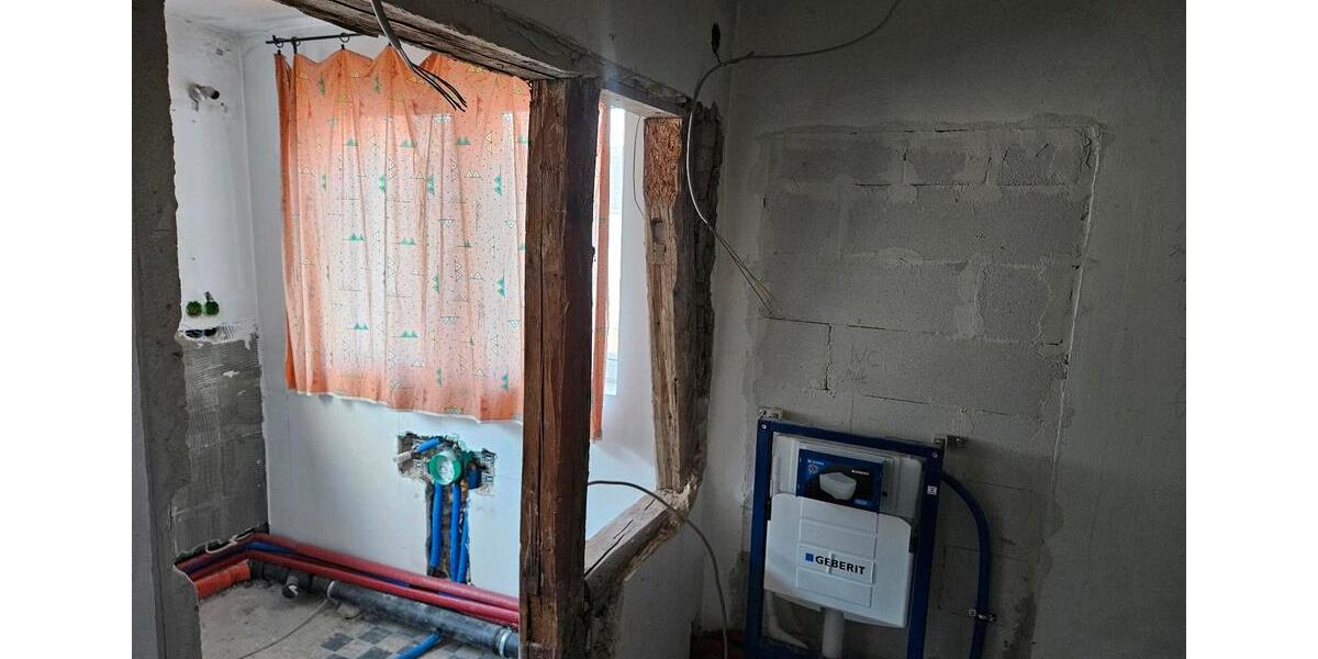 Einfamilienhaus Offenbach am Main Bürgel - 11 Zimmer, 180 m&sup2;, 479.000&euro; | Angebot:26152880