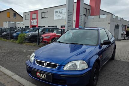 Honda Civic 319.000 km 4.950 &euro; Hanau 63452