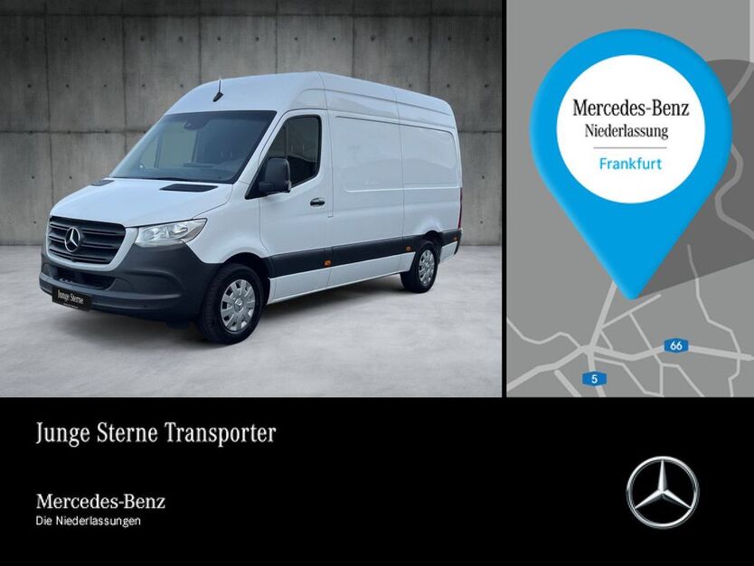 Mercedes-Benz Sprinter 114.770 km 33.308 € Frankfurt 60488