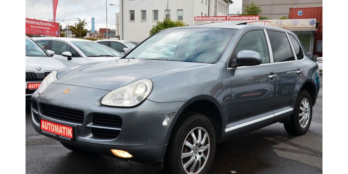 Porsche Cayenne 144.000 km 8.900 &euro; Frankfurt am Main 60388