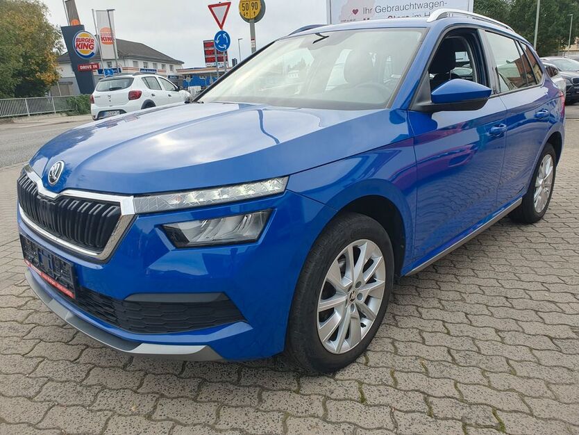 Skoda Kamiq 42.000 km 13.680 € Büdingen 63654