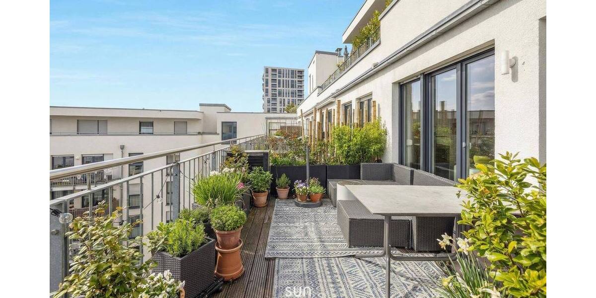 Etagenwohnung Frankfurt am Main Gallus - 3 Zimmer, 96 m&sup2;, 640.000&euro; | Angebot:26841649
