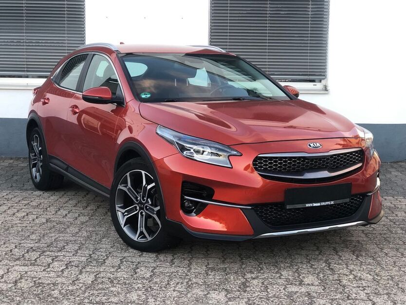 Kia XCeed 60.000 km 18.995 € Langen 63225