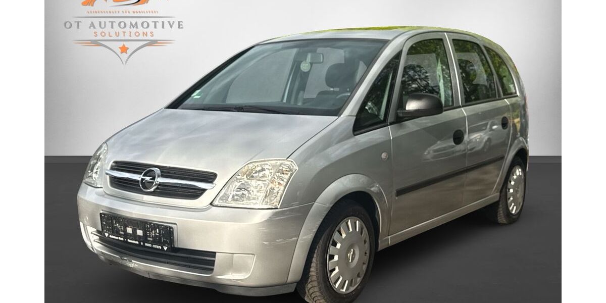 Opel Meriva 89.800 km 1.999 &euro; Frankfurt 65929