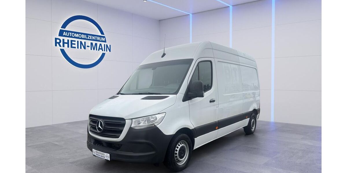 Mercedes-Benz Sprinter 107.000 km 20.900 &euro; Nauheim 64569