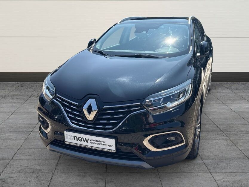 Renault Kadjar 88.895 km 17.990 € Darmstadt 64293