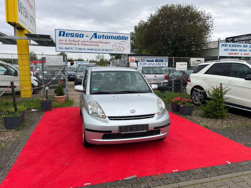 Daihatsu Sirion 90.000 km 1.799 € Dietzenbach 63128
