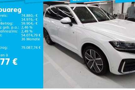 VW Touareg 5.292 km 74.881 € Neu-Isenburg 63263