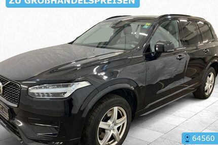 Volvo XC90 130.410 km 40.407 &euro; Frankfurt 60596