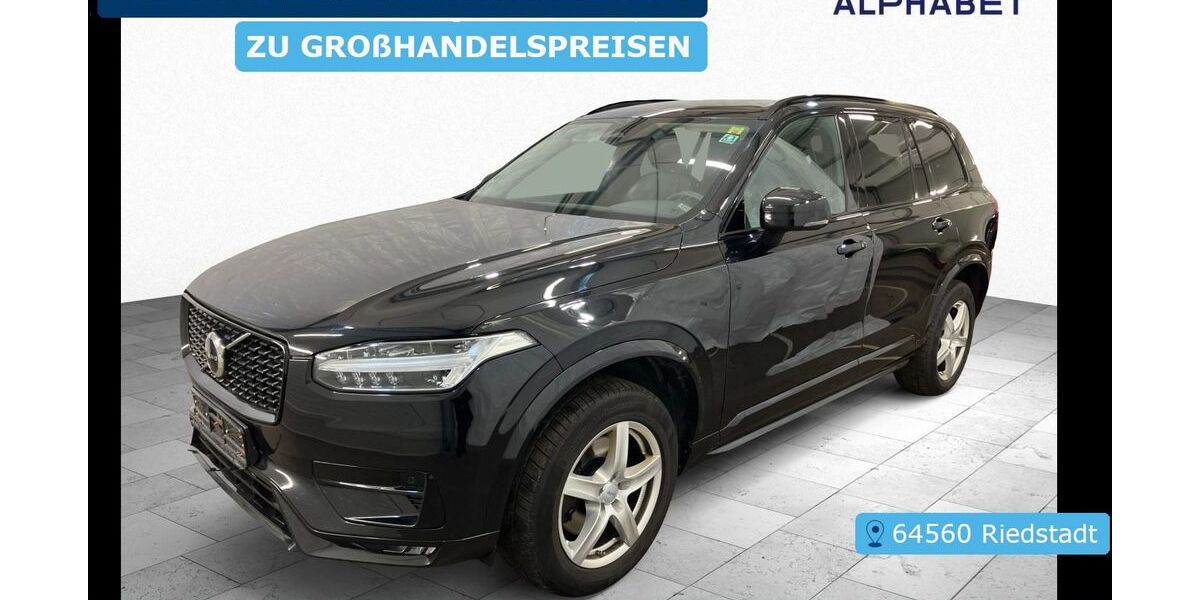 Volvo XC90 130.410 km 40.407 &euro; Frankfurt 60596