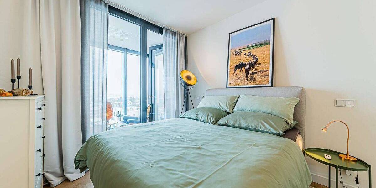 Etagenwohnung Frankfurt am Main Sachsenhausen - 2 Zimmer, 67 m&sup2;, 2.650&euro; | Angebot:25726226