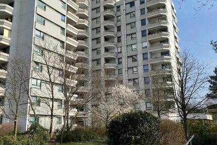 1-Zimmer Eigentumswohnung in Darmstadt-Kranichstein (von privat)