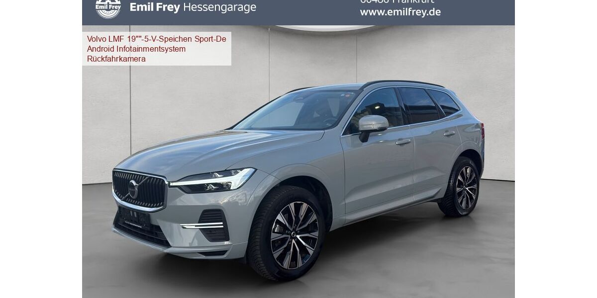 Volvo XC60 8.922 km 43.000 &euro; Frankfurt am Main 60486