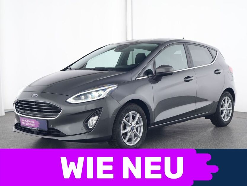 Ford Fiesta 53.732 km 12.589 € Dietzenbach bei Frankfurt 63128