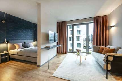 Zimmer Darmstadt Darmstadt-West - 1 Zimmer, 1.690&euro; | Angebot:25531829