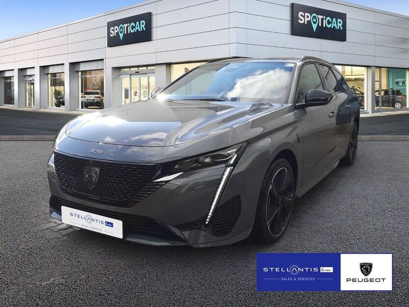 Peugeot 308 2.500 km 46.550 € Maintal 63477