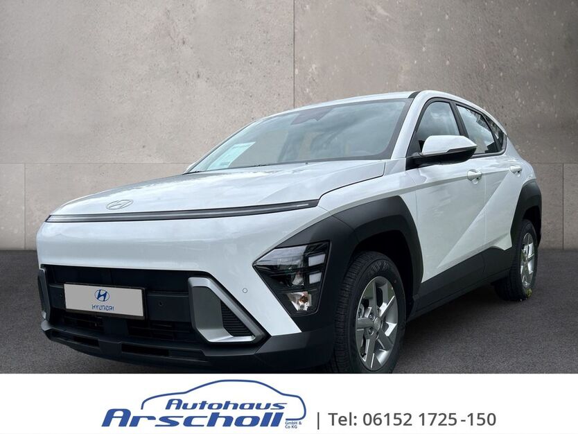 Hyundai KONA 1.500 km 26.990 € Groß - Gerau 64521