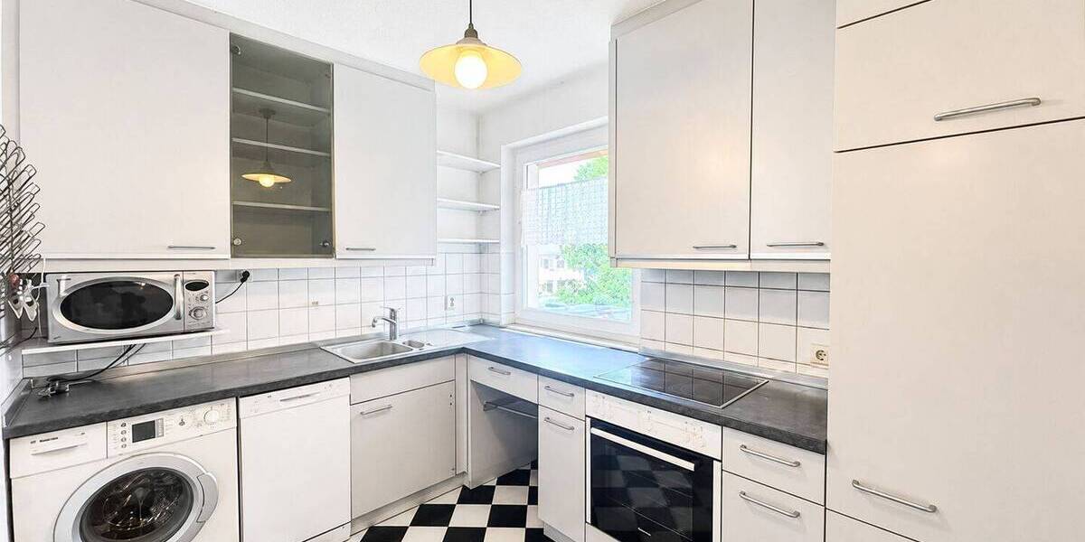 Etagenwohnung Frankfurt am Main Rödelheim - 4 Zimmer, 91 m&sup2;, 390.000&euro; | Angebot:26730370
