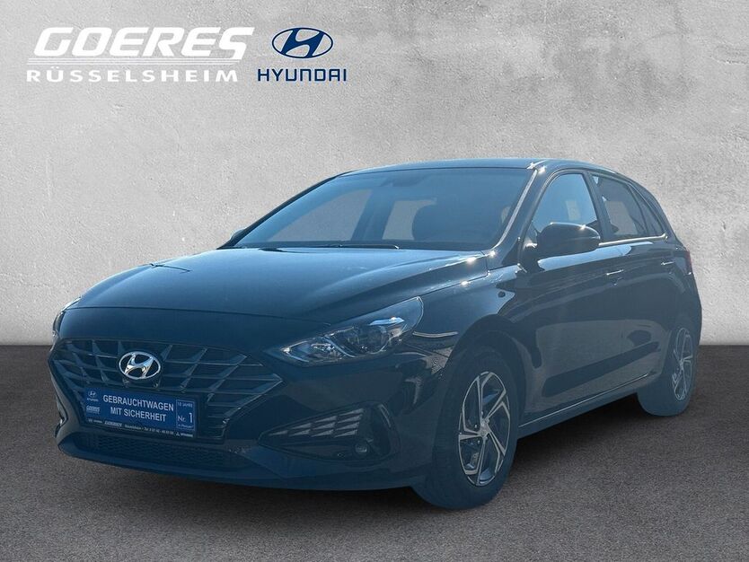 Hyundai i30 10.400 km 22.940 € Rüsselsheim 65428
