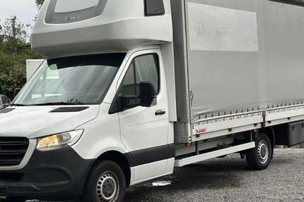 Mercedes-Benz Sprinter 679.500 km 13.950 € Darmstadt 64293