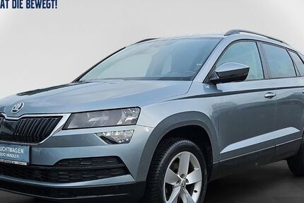 Skoda Karoq 67.250 km 16.550 &euro; Hanau 63452