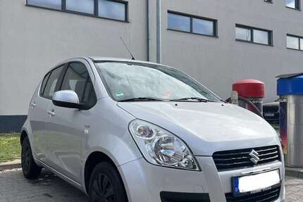 Suzuki Splash 49.083 km 5.000 &euro; Rüsselsheim 65428