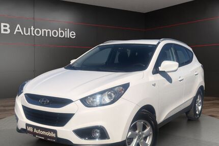 Hyundai ix35 126.900 km 6.190 &euro; Darmstadt-Weiterstadt 64331
