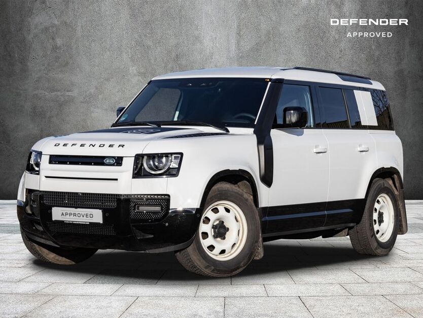 Land Rover Defender 18.723 km 76.590 € Kronberg 61476