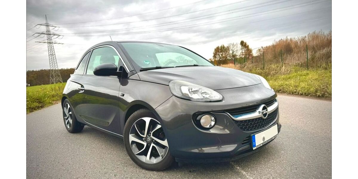 Opel Adam 89.405 km 7.100 &euro; Rödermark 63322
