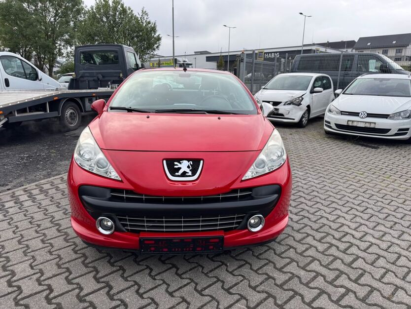 Peugeot 207 115.000 km 1.800 € Büdingen 63654