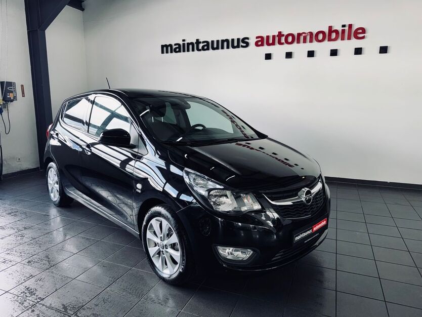 Opel Karl 23.000 km 11.900 € Hofheim-Wallau 65719