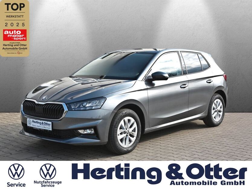 Skoda Fabia 2.000 km 20.790 € Maintal 63477