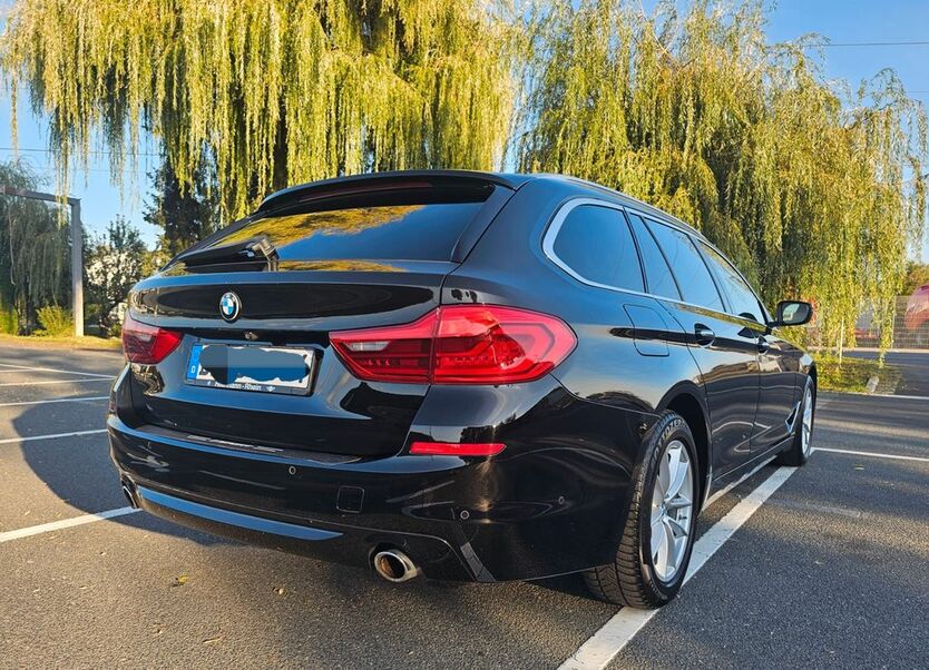 BMW 520 153.000 km 19.499 € Gross-Zimmern 64846