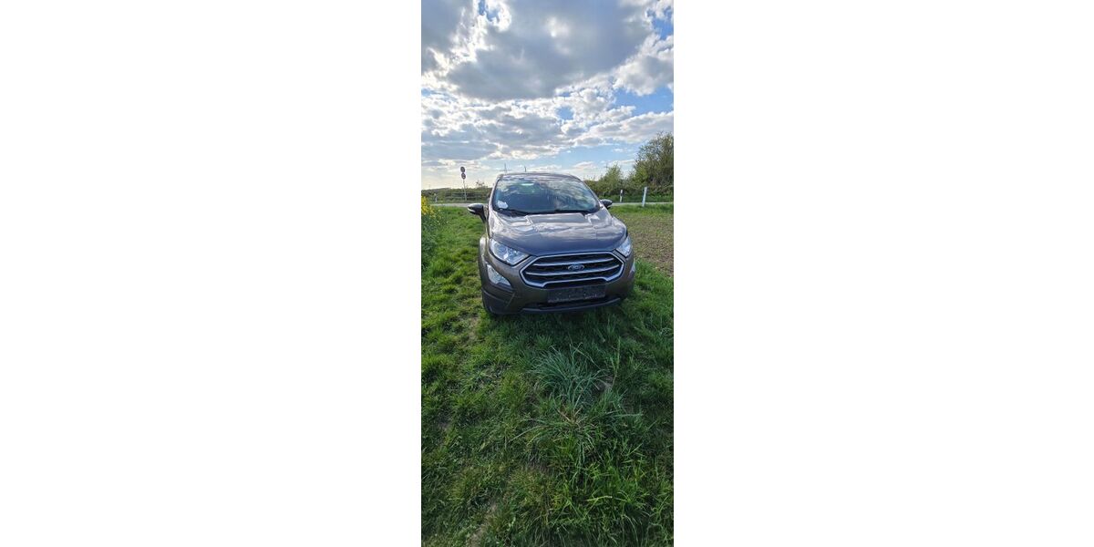 Ford EcoSport 127.000 km 7.950 &euro; Frankfurt am main 65931